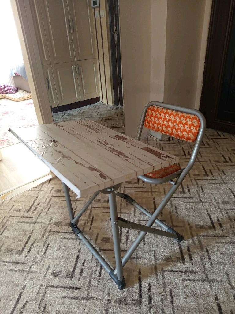 katlanabilir cocuk çalışma masası - 4