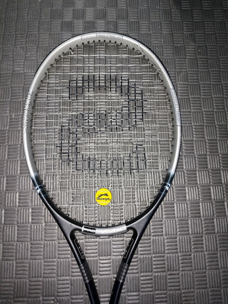 Slazenger Pro Graphıte Tenis Raketi - 2