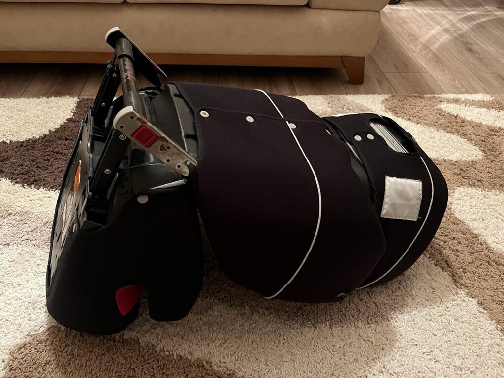 Cybex Free Fix Oto Koltuğu 15-36 Kg - 6