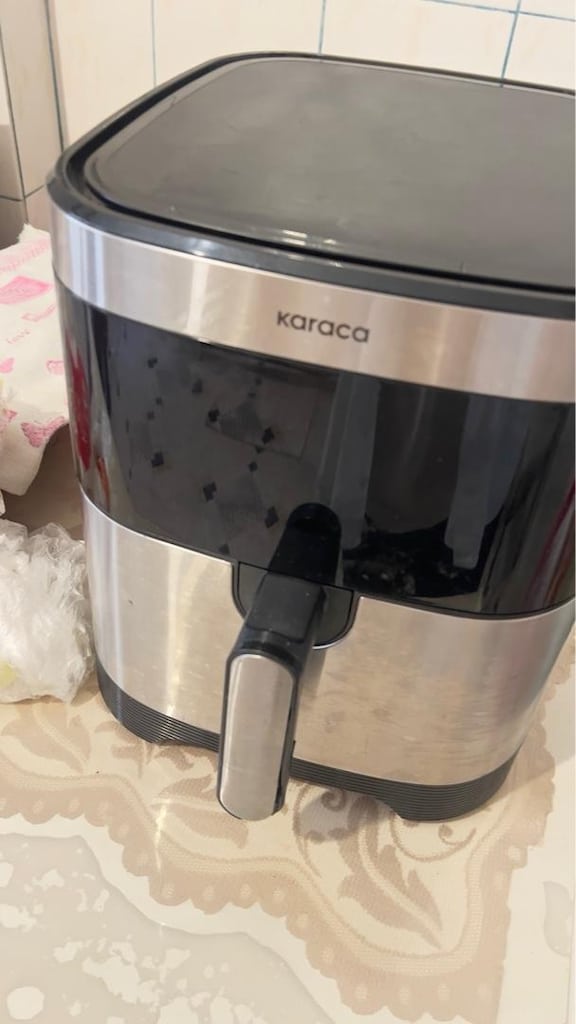 karaca airfryer - 3