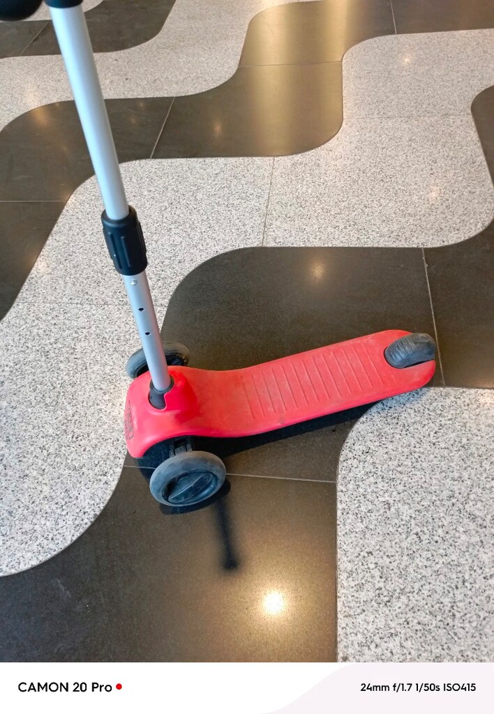 Let's Ride One Çocuk scooter - 2