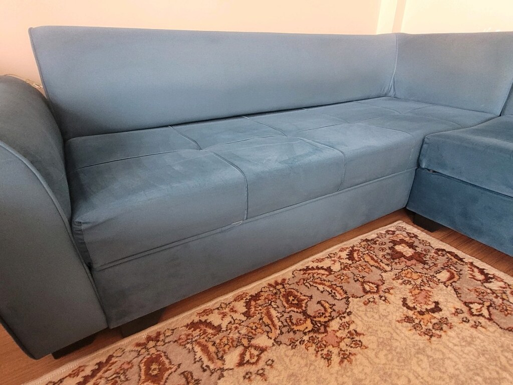 Az kullanılmış L koltuk - 3