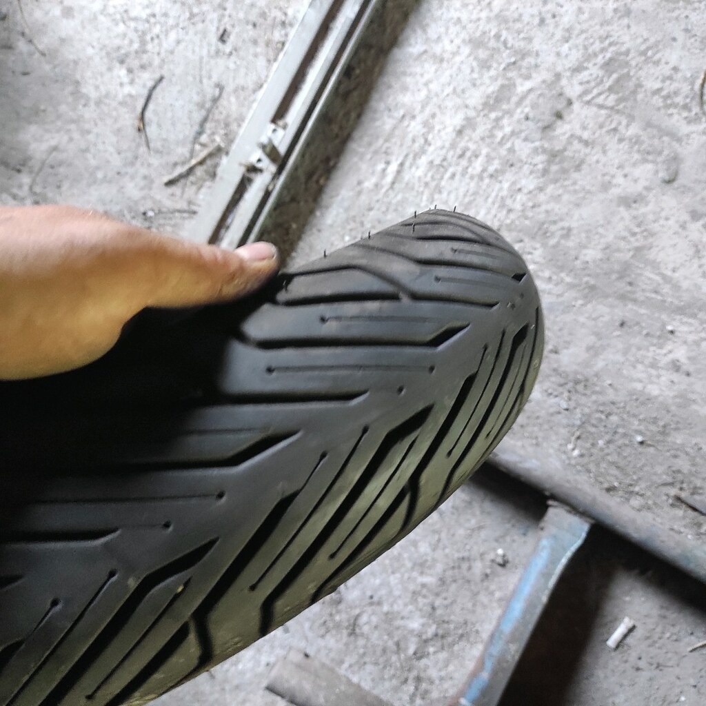 110/70/13 Michelin lastik - 2