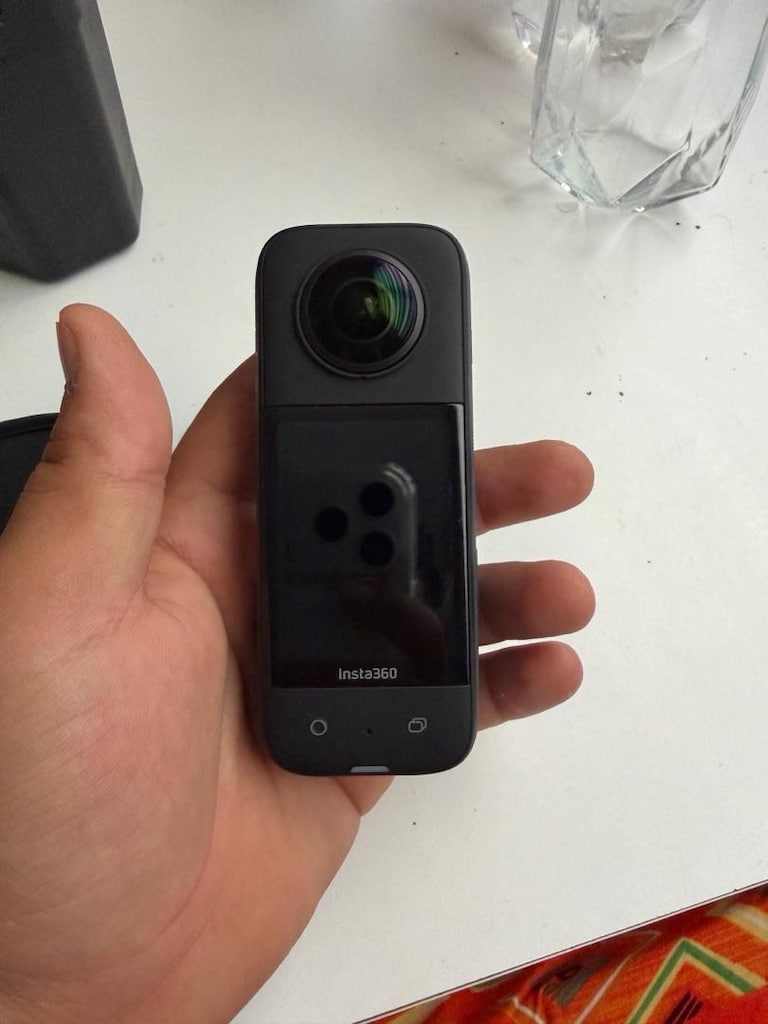 İnsta360 X3 Hiç kullanılmadı