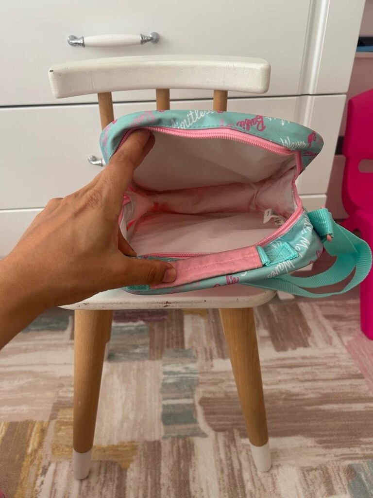 anasıfı barbie lisanslı okul çantası ve beslenmesi - 10