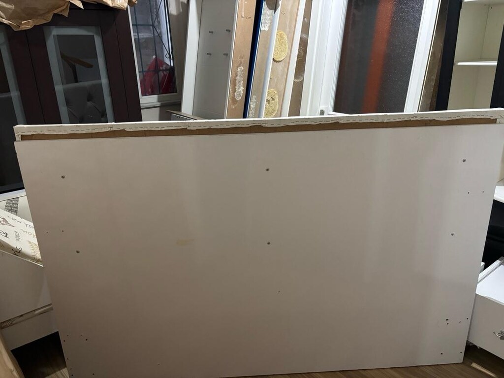 Çift Kişilik Baza Başlığı En 186 Boy 120 Cm - 3