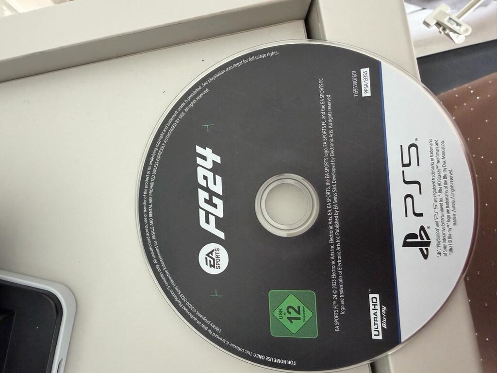 Playstation PS 5 - 5