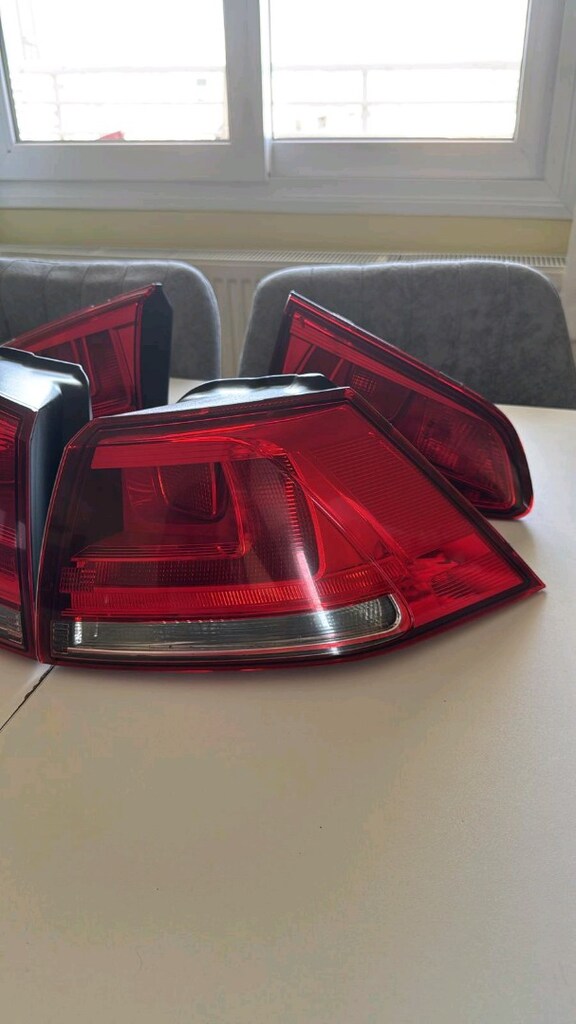 GOLF 7 SAĞ SOL İÇ DIŞ STOP ORJİNAL HATASIZ KARGO OLUR - 2