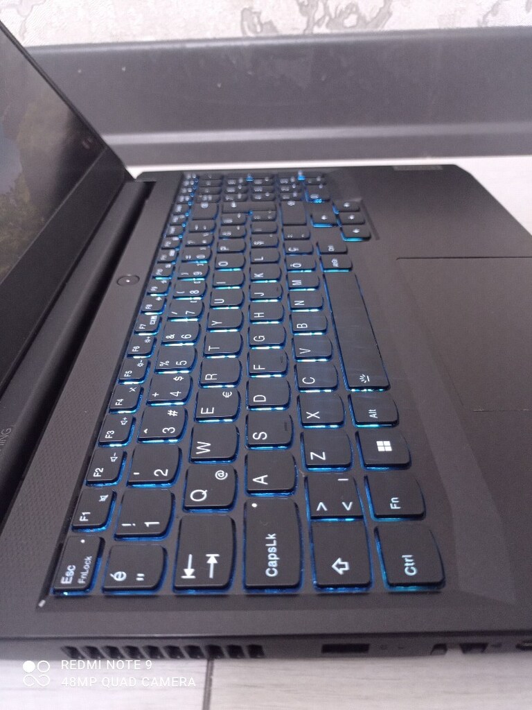 Dizüstü Bilgisayar Lenovo IdeaPad Gamıng - 6