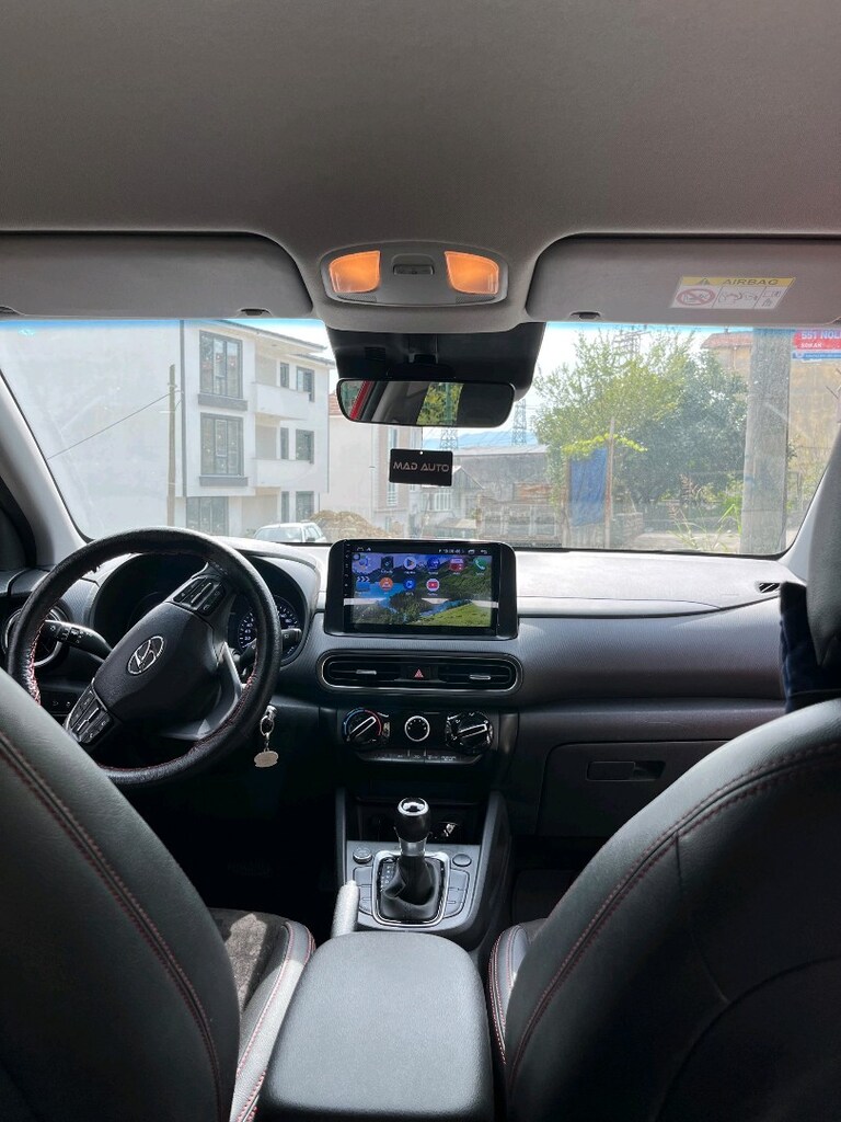 Hyundai Kona 2021 1.0 benzin otomatik - 17