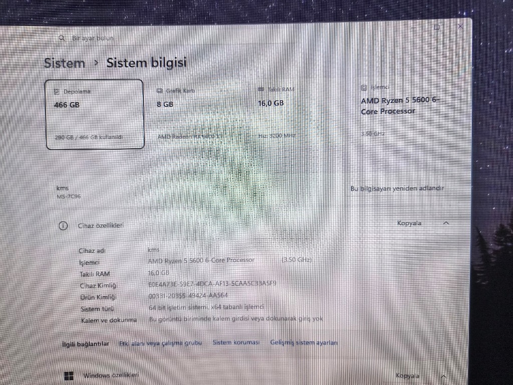 Ryzen 5 5600 / RX 6600 XT 8GB / 16GB RAM / 500GB M.2 Gaming kasa - 2