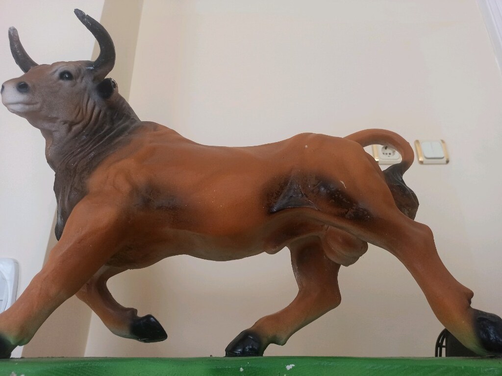 Sarı Boğa - 6