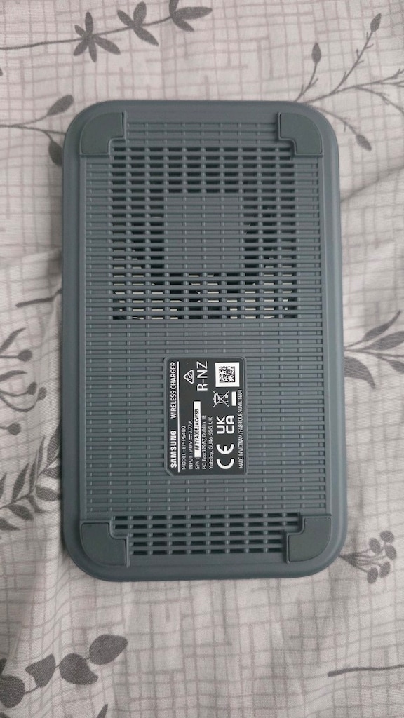 samsung kablosuz şarj standı - 4
