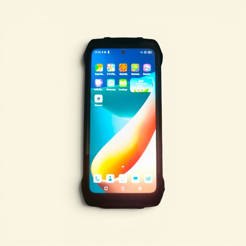 BLACKWİEW BV7300 15000MAH BATARYA 256GB 6+12RAM RAM ÇİFT HATLI 1 AYLIK - 2