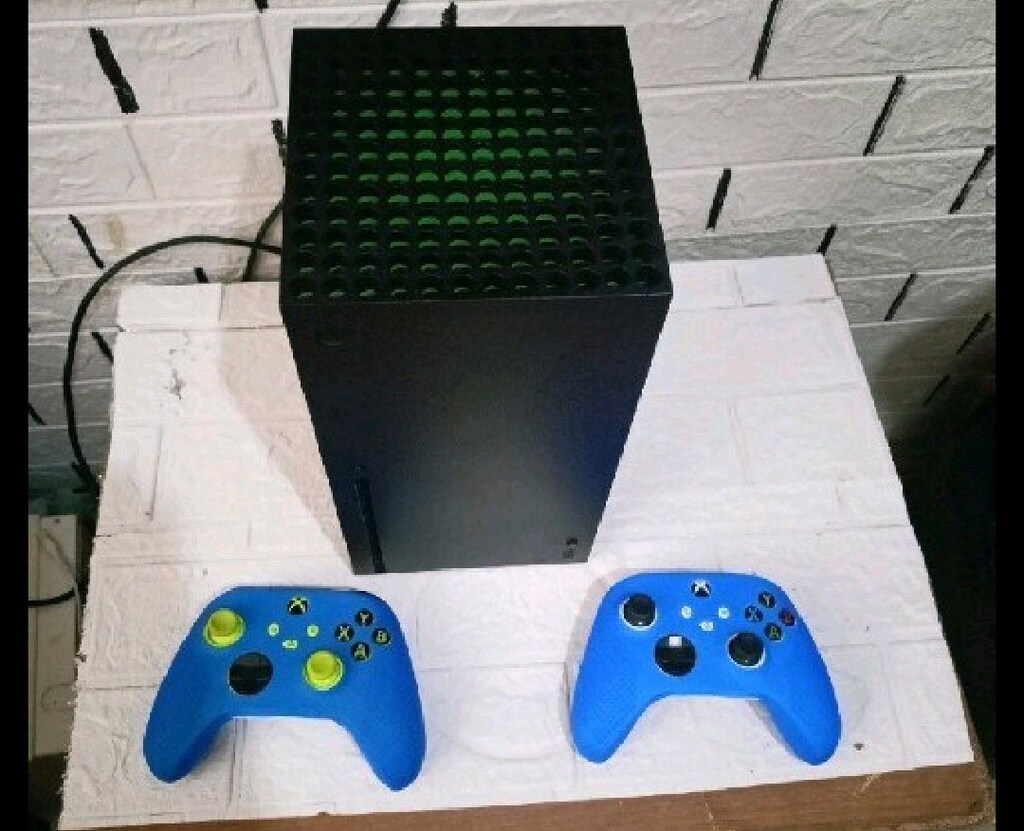 Xbox series x tertemiz sıfır gibi sorunsuz Takas olmaz Nakit satılık - 3