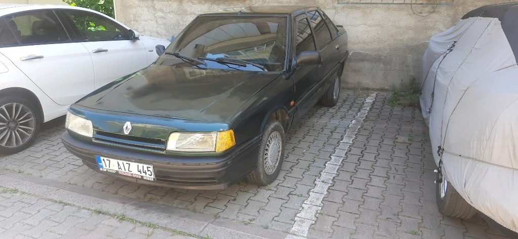 Renault Menajer 1992 model - 2
