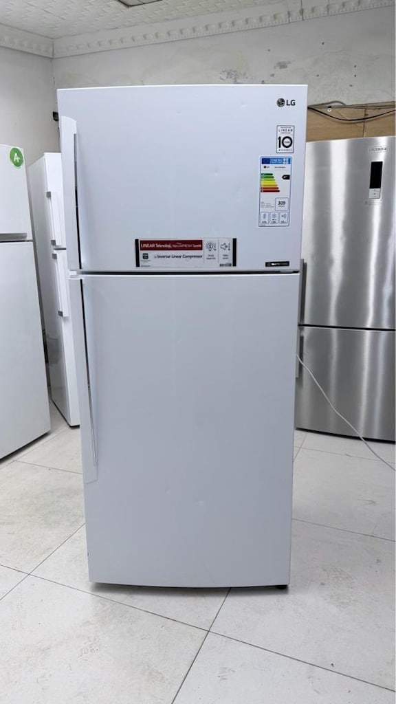 LG 509 Litre No Frost İnverter Buzdolabı - 6