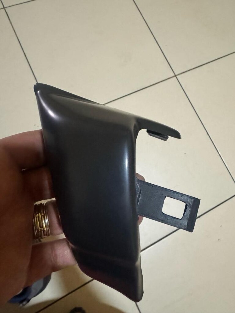 e30 DEMİR TAMPON ARKA KULAKLARI - 2