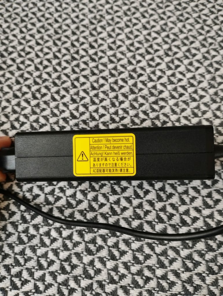 Orijinal Acer Laptop Şarj Adaptörü - 6
