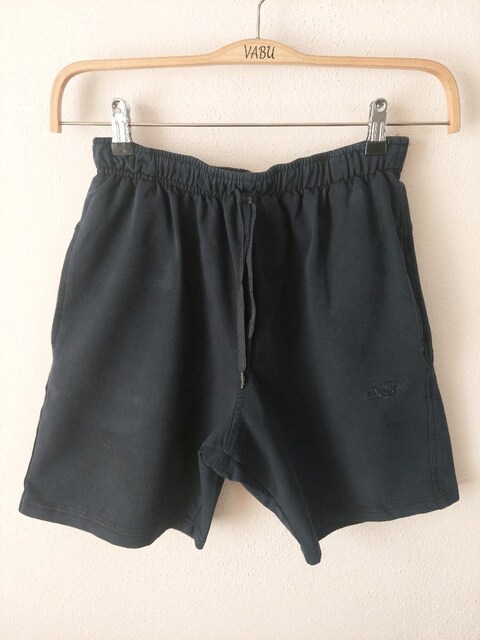 Firstcompany beli lastik+ipli sweat şort