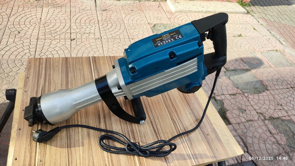 16KG ELEKTRİKLİ KIRICI HİLTİ - 10