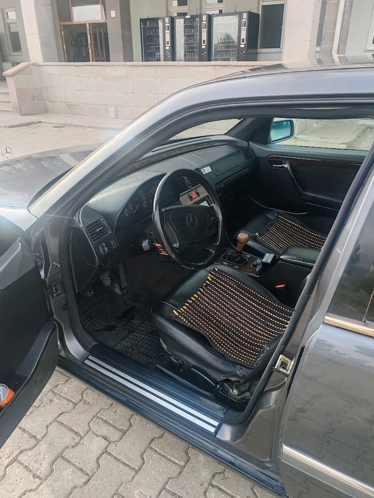 Temiz W202 mercedes 192hp - 9