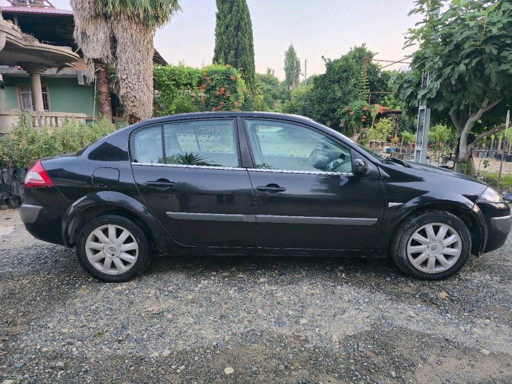 MEGANE 2008 OTOMATİK HATASIZ AYARINDA DARBESİZ DEĞİŞENSİZ KLİMALI DCİ - 13