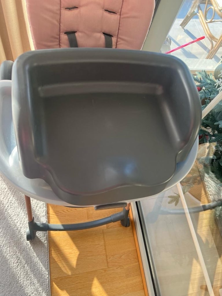 maxi cosi minla mama sandalyesi, çok az kullanıldı, tertemiz - 4