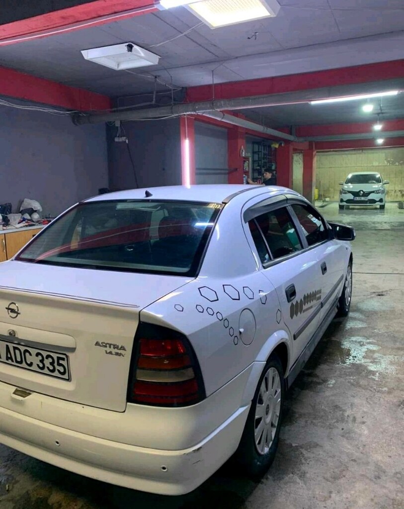 Opel Astra g - 4