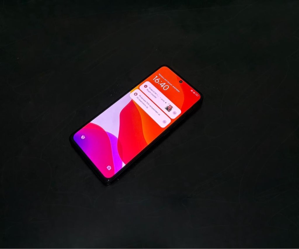 REDMİ NOT 14 128-8 GB TR YURTİÇİ - 2