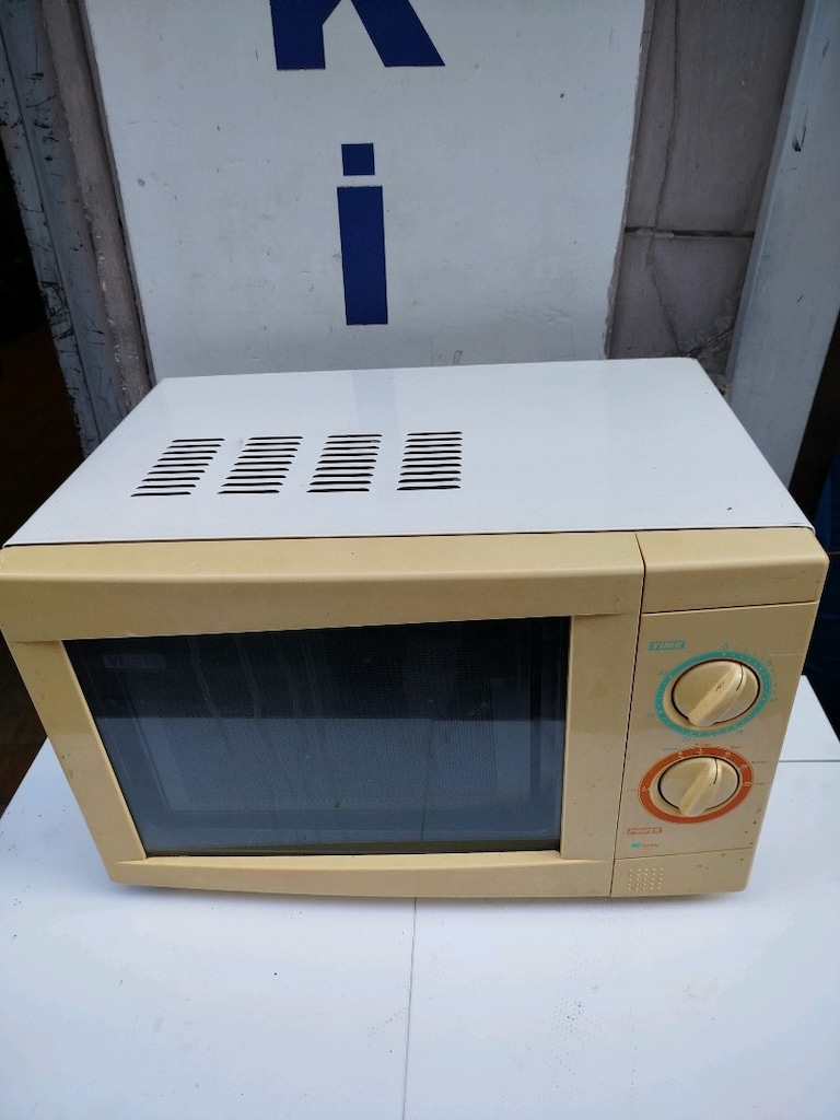 mikrodalga fırın - 2