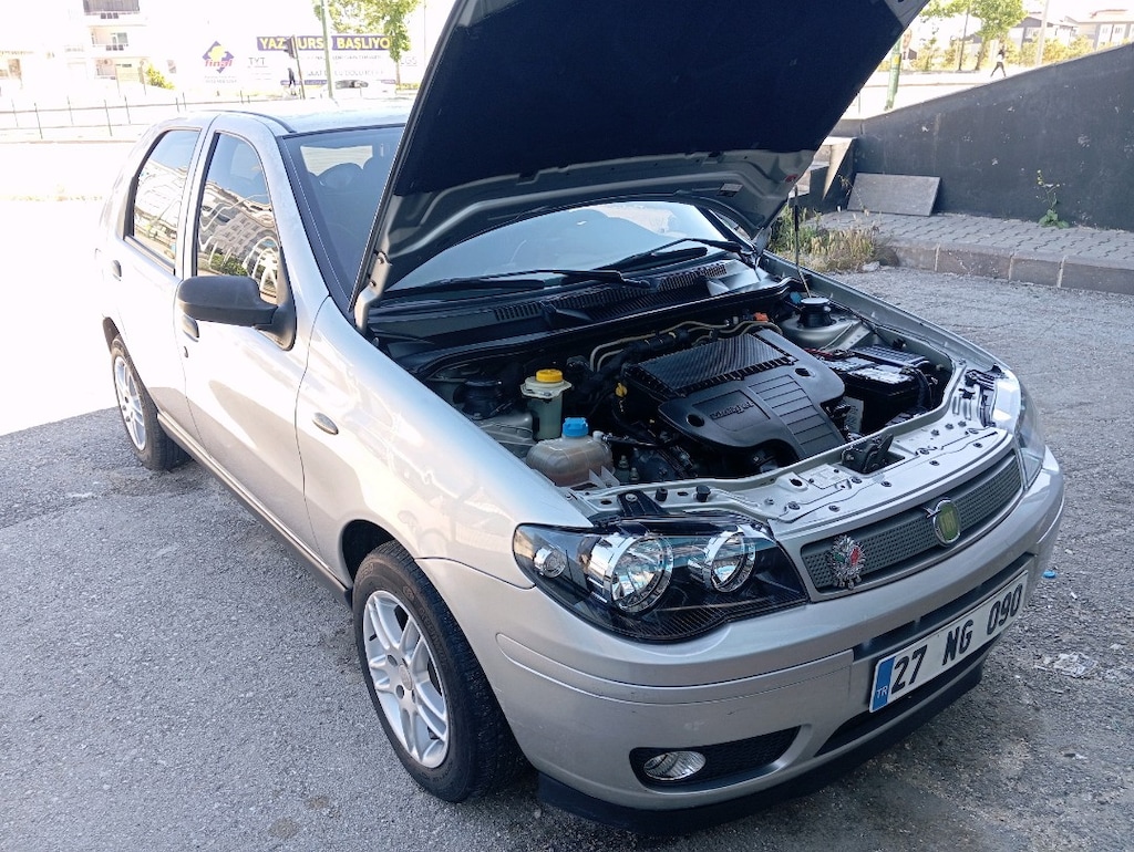 MEMURDAN ORJİNAL HATASIZ FİAT PALİO 1.3 multijet - 5