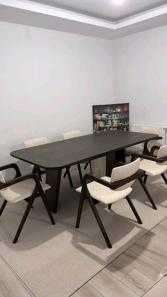 İskandinav / Modern Masif Ahşap - 3