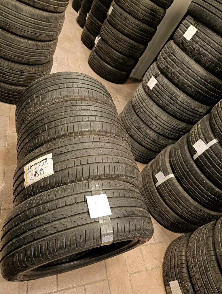 235 45 18 Pirelli yazlık - 3