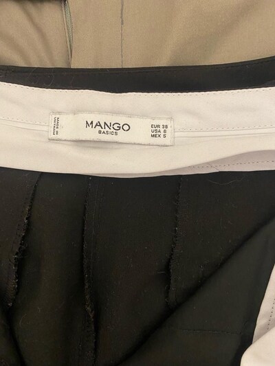 bayan kumaş pantolon