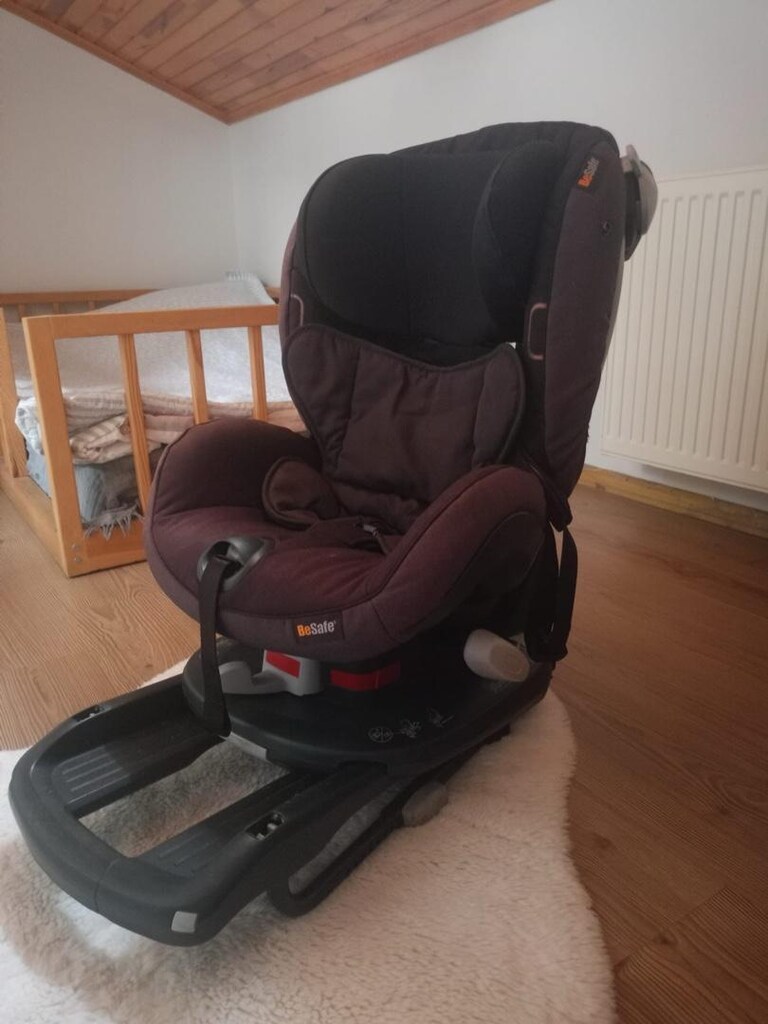 Besafe oto koltuğu izofix - 3