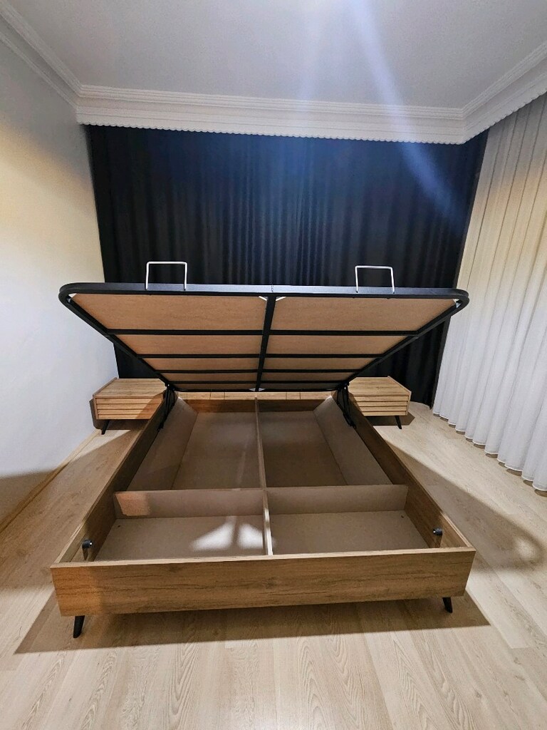 Vivense Yatak Odası Takımı - 4