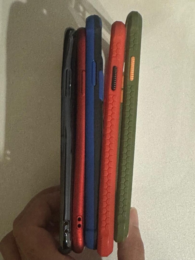 iPhone XS Max Kılıf - 3