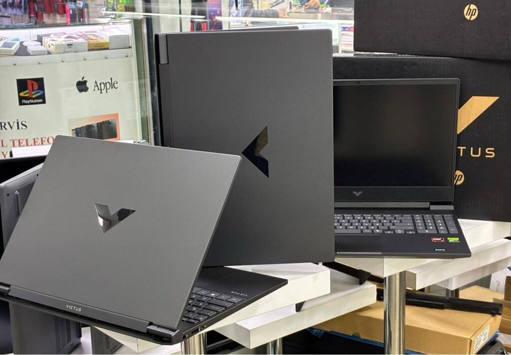 HP VICTUS İ5-13420HK 16 GB 512 GB RTX 3050 6 GB SIFIR KAPALIKUTU - 2