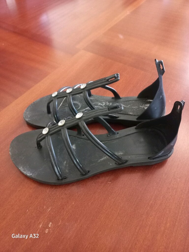 Bayan Yazlık Sandalet - 6