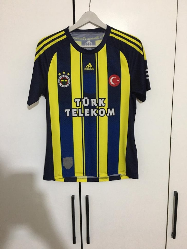 Fenerbahçe Formaları - 2