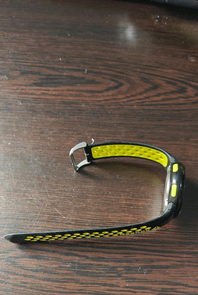 Reebok Yeşil Dijital Saat - 5