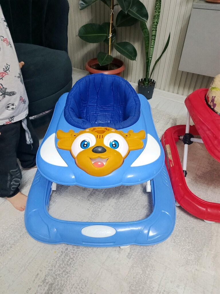 acil satılık bebek yürüteç - 2