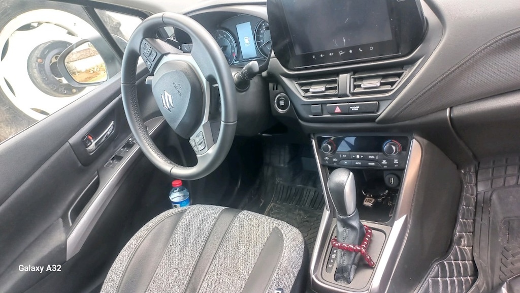 2025 model suziki s cross 4×4 - 8