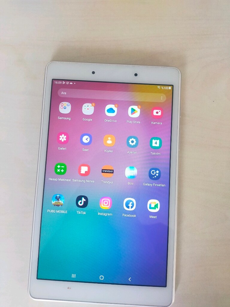 samsung tablet - 2