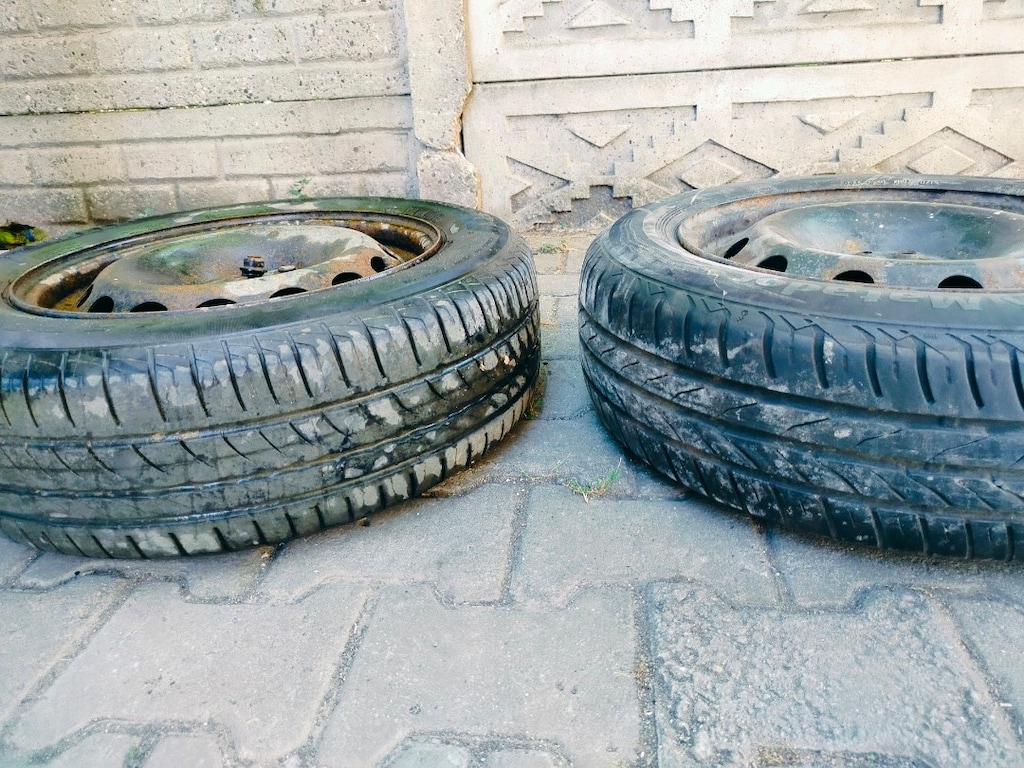 15 jant lastık - 3