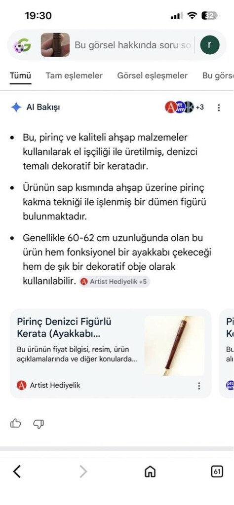ceviz ağaçından pirinç kerata - 8