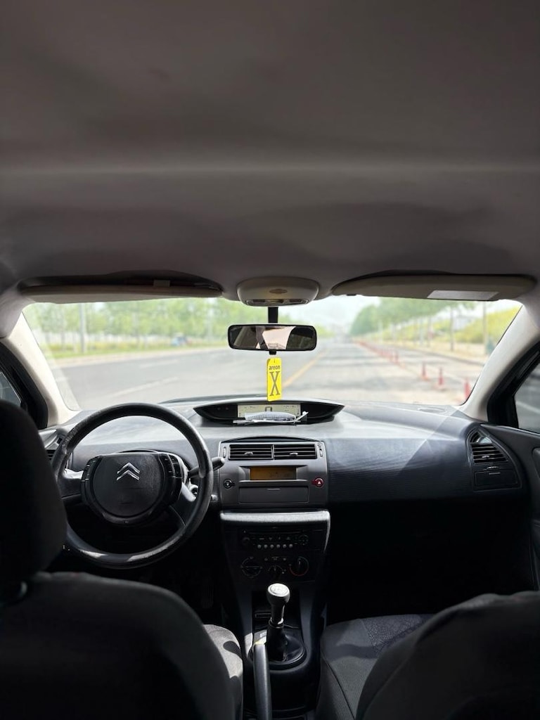 citroen c4 düşük km - 7