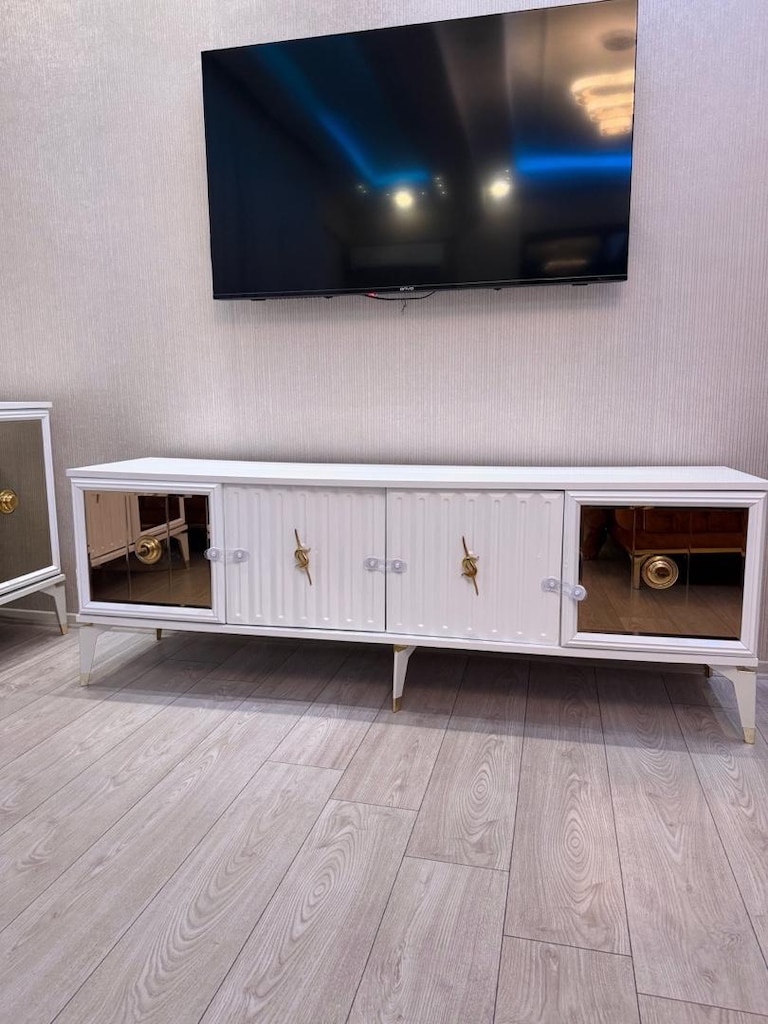 Satılık tv ünitesi, konsol ve ayna - 3