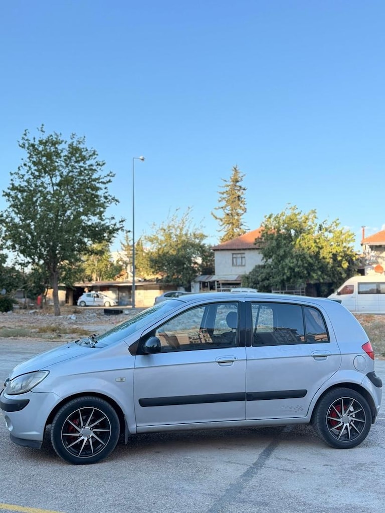 Hyundai Getz - 2